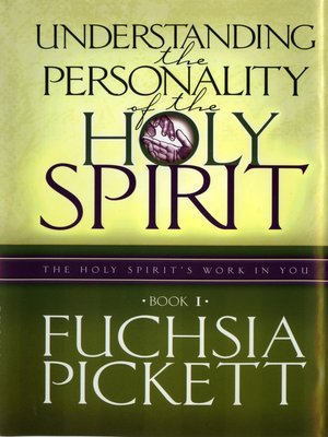 cover image of Understanding the Personality of the Holy Spirit